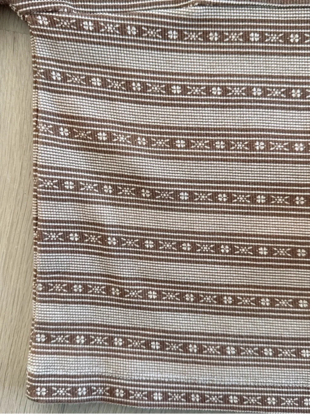 NWT Apolina Kids Roberta Jersey Top - Kanna Stripe